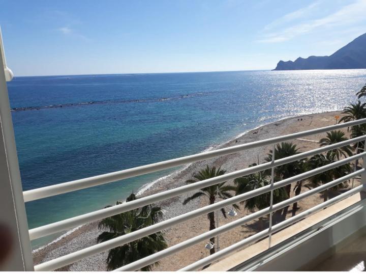 Apartamento Espectacular Vistas Playa Altea Exterior foto