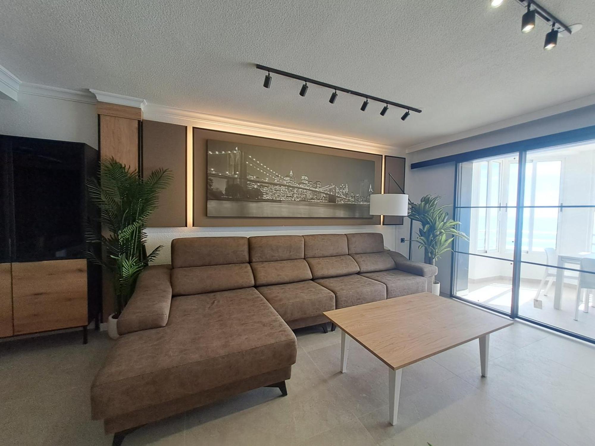 Apartamento Espectacular Vistas Playa Altea Exterior foto